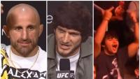 ‘F***ing idiots’: Russian blows up at crowd act as ‘Round 17’ dig lays down Volk challenge