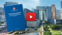 Media OutReach12 hours ago Hong Kong’s Chief Executive takes to the airwaves to discuss his strategic vision for development under the city’s First Five-Year Plan HONG KONG SAR – On expanding global competitiveness, Mr Lee said the Government would mak…