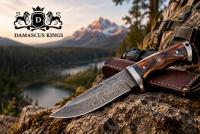5 Key Factors When Choosing the Best Damascus Hunting Knife