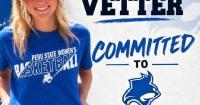 Treynor's Vetter lands with Peru State basketball