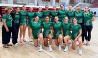 Netball World Cup dream ends