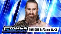 WWE SmackDown Preview: Sami Zayn's Justice Tour Begins