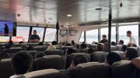 Another 150 Indonesians deported from Malaysia to Batam