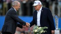 Gareth O'Callaghan: During his visit to Ireland Donald Trump revealed a surprisingly softer side