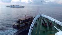 China Urges Philippines to Halt Violations and Provocations