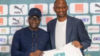 Senegal job an 'absolute dream' for me, says Patrick Vieira