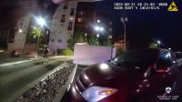 Body-camera videos of Salt Lake City police shooting released