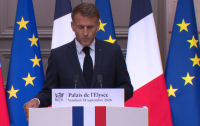 French President implements infrastructure protections amid escalating Russian threat
