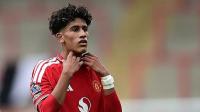 JJ Gabriel: Manchester United youngster travels to Barcelona amid speculatio