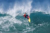 Surfing-Brooks takes three-peat at Trestles Pro; Pupo claims men’s win for Brazil