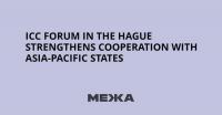 ICC Forum in The Hague strengthens cooperation with Asia-Pacific states