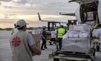 Cuba Receives Aid