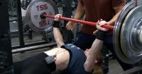 Local powerlifter to represent US in world championships