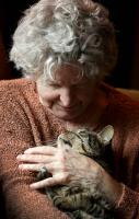 Bond with beastie besties beneficial for seniors