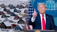 US strikes Greenland security deal with Denmark