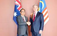 General : Malaysia And Australia Establish Strategic Planning Committee To Elevate Defence Partnership