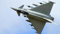 Italy Loses Another Eurofighter to Strike by Advancing Yemeni Militias Strike
