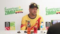 Taylor reflects on series defeat, bigger picture for Zimbabwe