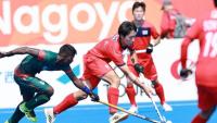 AG Committee Apologizes after N. Korean Anthem Played ahead of S. Korea's Hockey Game