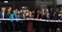 Chepstow opens UK's 250th banking hub after final bank branch closes