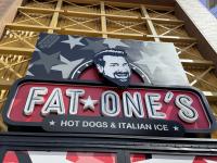 Video/Photos: Joey Fatone & Joe Mulvihill Introduce Fat One's Hot Dogs & Italian Ice to Universal CityWalk Orlando