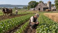 Franklin King: A Pioneer of Sustainable Agriculture