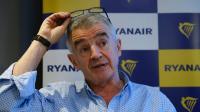 Ryanair boss apologises 'unreservedly' after calling rival airlines 'high-fare rapists'