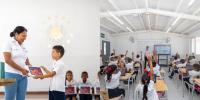 Under President Bukele’s Mandate, Los Toles School Begins Receiving the World’s Most Advanced Educational Technology