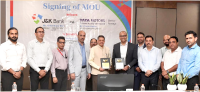 Tata Motors, J&K Bank renew retail finance MoU