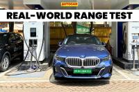 BMW i5 LWB real world range tested, explained 18 mins ago•Aditya Panicker
