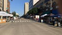 Saturday's Appleton farmers market canceled because of forecast rain
