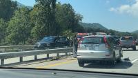 Motorcyclist killed in crash on U.S. 23/74 in Haywood County A motorcyclist was killed in a crash along U.S. 23/74 in Haywood County Friday, Sept. 18.