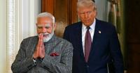 Trump signs bill allowing 100% tariffs on India, other countries for buying Russian oil