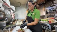 Small business grants for those impacted by Lineage fire and more