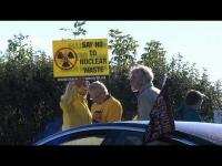 VIDEO:  Climate caravan calls for stronger action to fight climate change