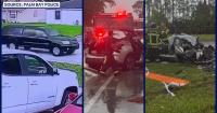 Florida teen hospitalized with broken back after Palm Bay crash