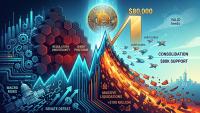 Unexpected Market Surge Pushes Bitcoin Past $80K Massively Liquidating Shorts