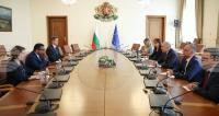 PM Radev, Meridiam Discuss Sofia Airport Concession Payments, Investment