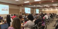 ECU Health experts, advocates work to raise awareness, expand care for sickle cell disease