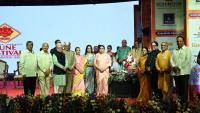 Pune Festival 2026: Cities Need Culture, Not Just Concrete, Says VP CP Radhakrishnan - PHOTOS