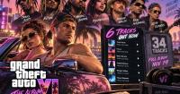 GTA 6's 34-Track Album Is Here, With 6 Songs You Can Stream Now