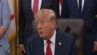 Trump expects 'a lot of different deals' during Xi's US state visit