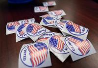 Election season arriving in mailboxes