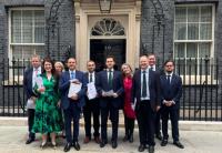 MP on continued fight against local government shake-up