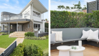 ‘We got a house’: Inner west semi sells for $311,000 above reserve