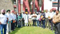 Punjab Increases DA Of Eight Lakh Government Employees, Pensioners