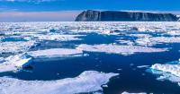Scientists Solve Arctic Sea Ice Mystery: Why Ice Floes Move So Strangely