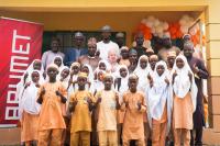 ABUMET bridges digital divide, equips Kano school with ICT centre
