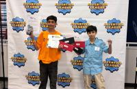 Indian American brothers from Ohio head to US nationals after invention competition wins