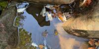 Sewage spill at Hartsfield-Jackson raises pollution concerns